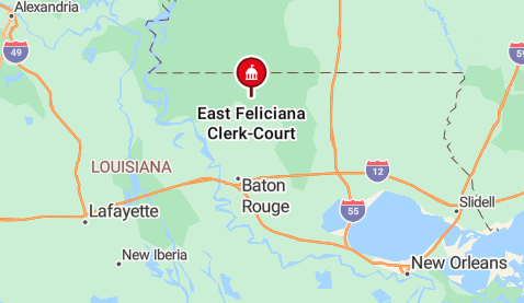 Clinton, LA **Schietpartij met meerdere slachtoffers** Ambulance is gealarmeerd voor meerdere mensen die voor het gerechtsgebouw zijn neergeschoten tijdens de Mardi Gras-parade - er wordt een traumahelikopter aangevraagd