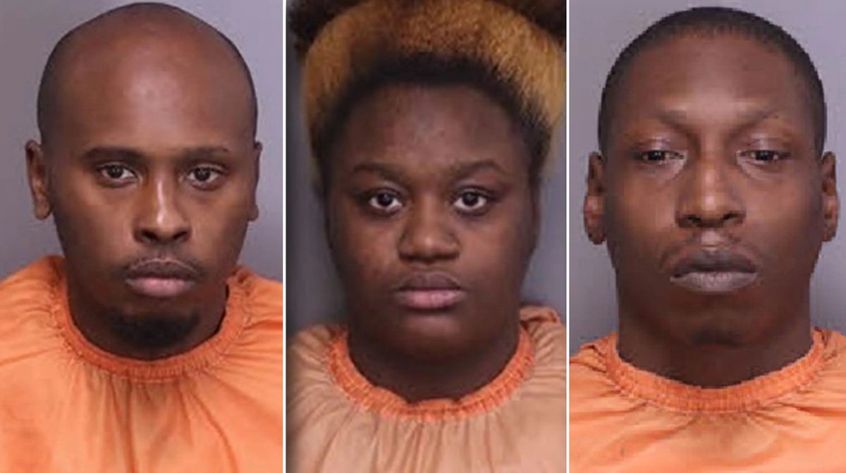 A woman was shot to death and her body set on fire after she believed she was going to purchase a puppy, authorities said