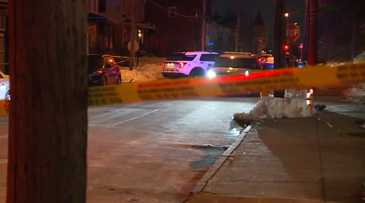 Cincinnati police are investigating after a woman was killed in a shooting in Walnut Hills late last night