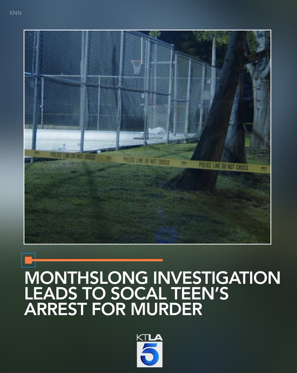 An investigation into a deadly shooting in La Habra that took place in November has led to the arrest of a teenager, police announced