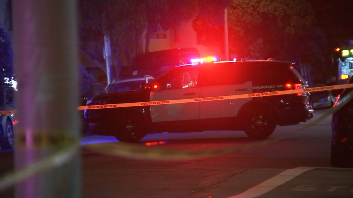 17-year-old arrested in connection with 2025 mass shooting near Ocean Beach in SF's Outer Richmond