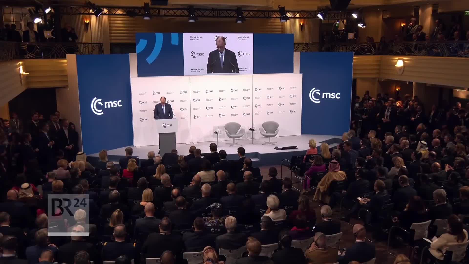 German Chancellor Merz: If there had been a unipolar moment after the fall of the Berlin Wall — a unipolar moment in history — it has long passed.  The United States’ claim to leadership has been challenged and possibly lost