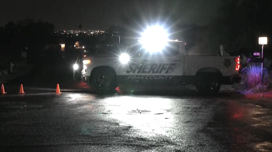 Police block roads at scene miles from Nancy Guthrie’s home: