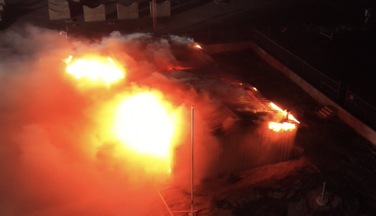 Wildfires causing destruction in Oklahoma okwx oklahoma  wildfire