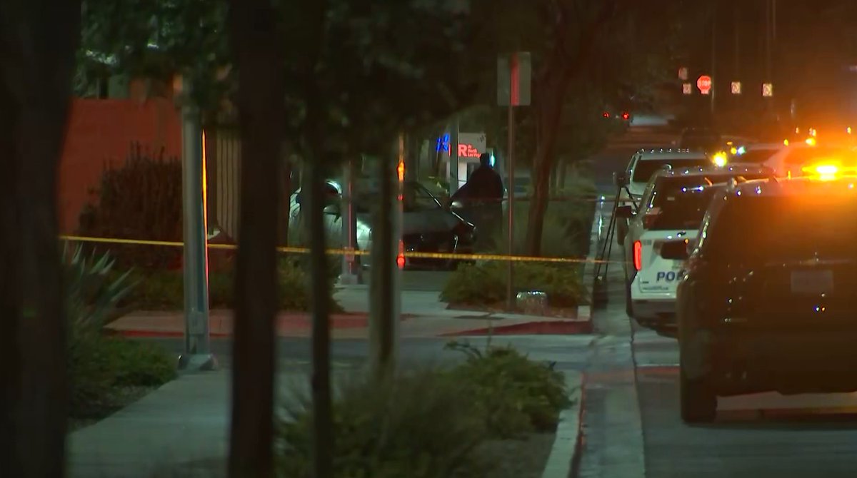 Man dies after North Las Vegas shooting, police say
