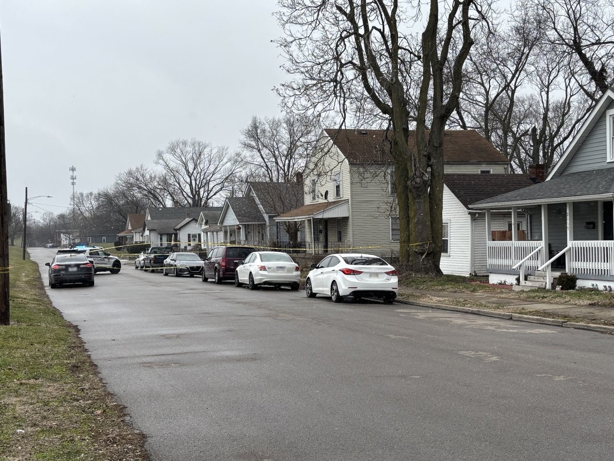 One person is dead, and one person is seriously injured after a shooting occurred in Middletown Sunday