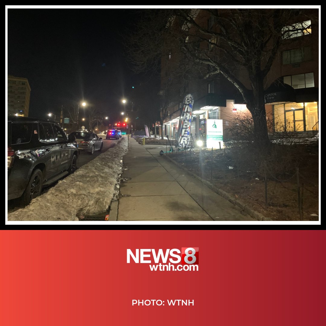 A man is suffering from non life-threatening injuries after a shooting on Thursday night on Asylum Avenue, according to the Hartford Police Department