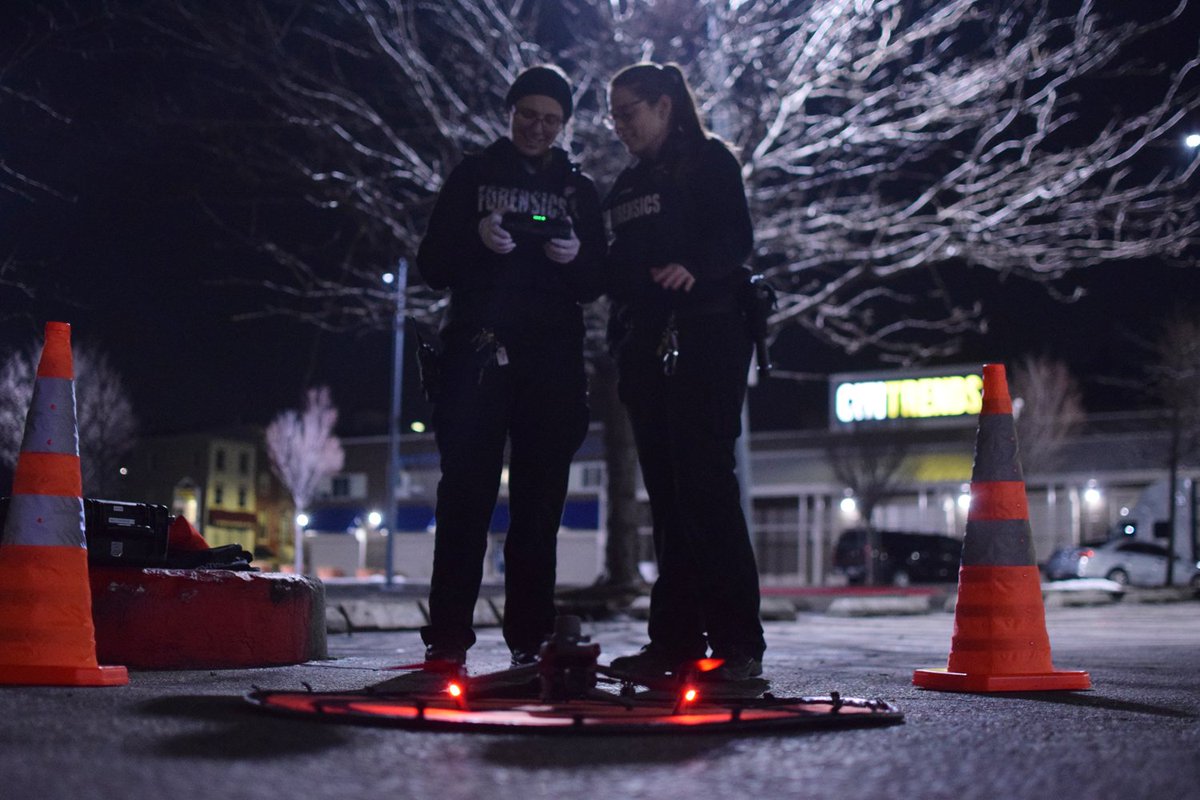 Church Square Shopping Center. This is the second homicide investigation in Baltimore's Gay Street neighborhood for the month of February. A store clerk was killed during a robbery gone wrong just two blocks away