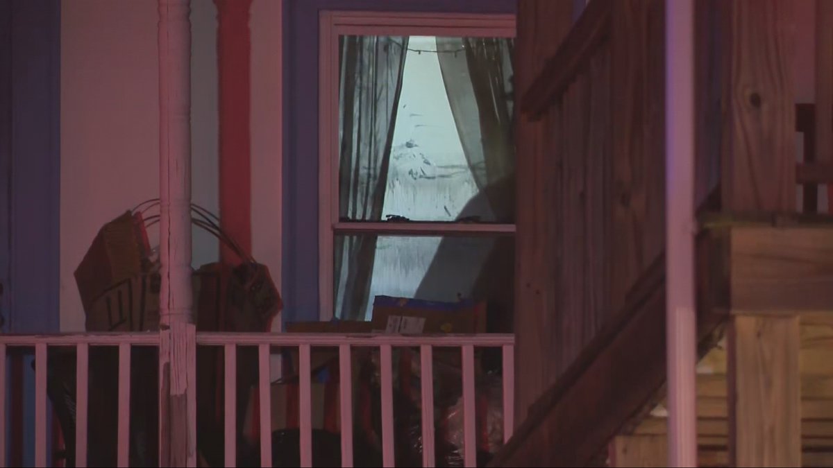 Four people were displaced following a fire at a multi-family home in Pawtucket on Friday morning. Authorities say the fire was contained in a second-floor bedroom