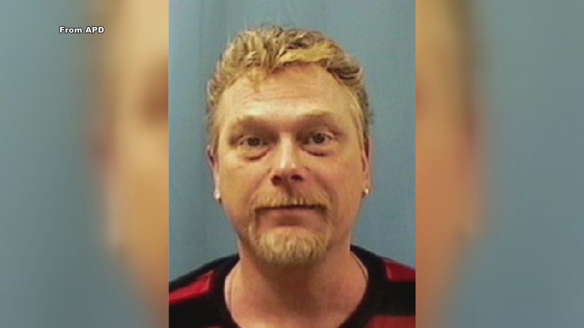 A man the Anchorage police described as armed and dangerous was found dead Sunday