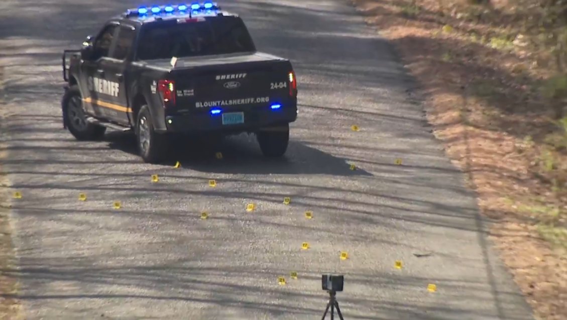 Authorities Say Woman Fatally Shot in Blount County; Suspect Found Dead After Search