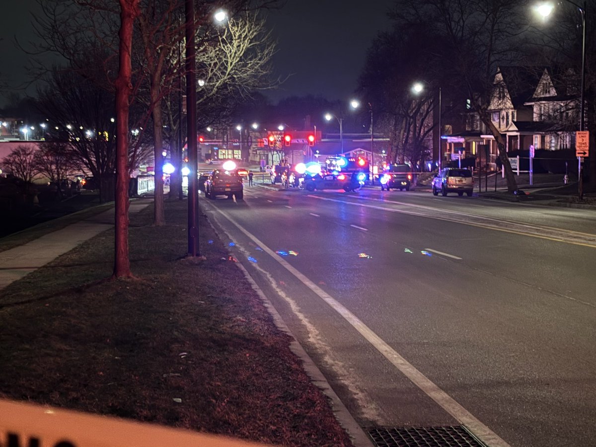 officer stopped to talk to an individual walking at driving park and Lake Avenue. Officer got out and was immediately met with gunfire. The officer was struck in the lower body. Taken  to Rochester General. Non-life-threatening injuries