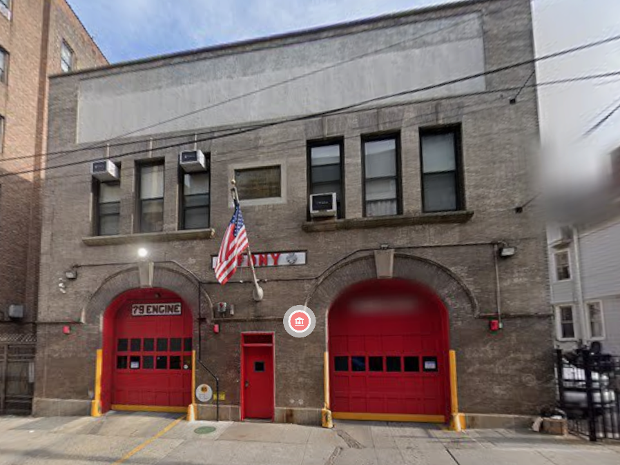 Bronx,ny  3rd Alarm  Reported Explosion And Fire At The Fire Station - All Members Have Been Accounted For