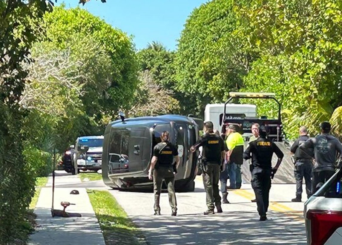 Tiger Woods arrested for driving under the influence, sheriff saysTiger Woods involved in rollover crash on Jupiter Island, Florida, police say. No word on injuries