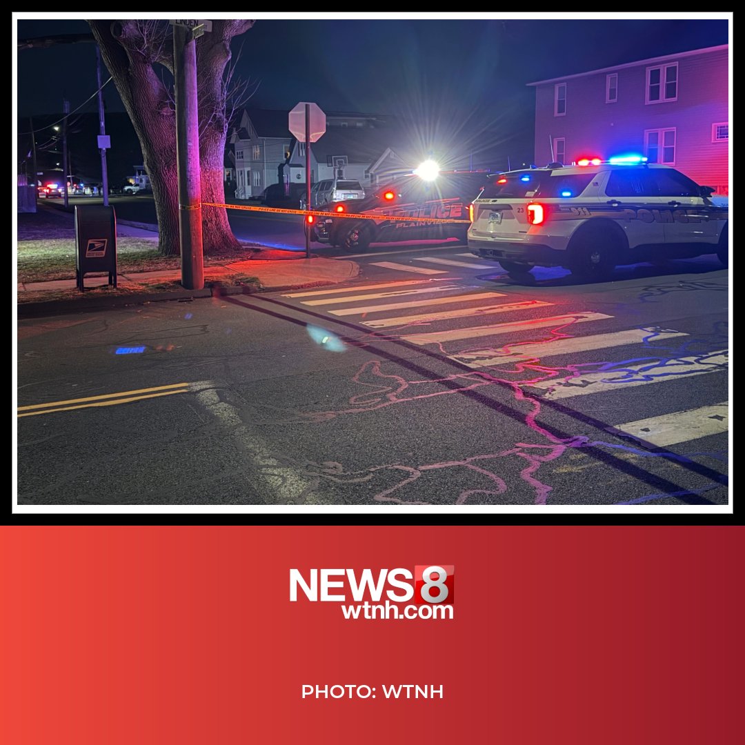 Four people are dead, including two children and the suspect, following a standoff on Friday night at a home on Milford Street in Plainville, police said Saturday