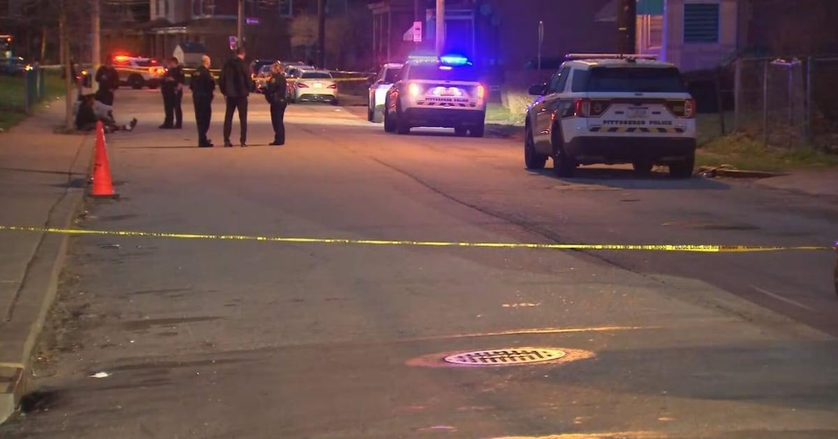 Teen boy shot in Homewood South, 2 people detained for questioning