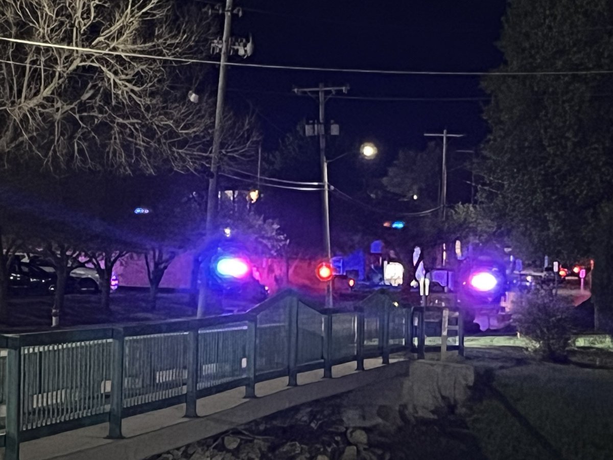 Police are still on scene in the 600 block of south Eastern Avenue in Wichita. A person has barricaded themselves with a gun. People are asked to avoid the area if possible, and anyone in the area is asked to shelter-in-place.