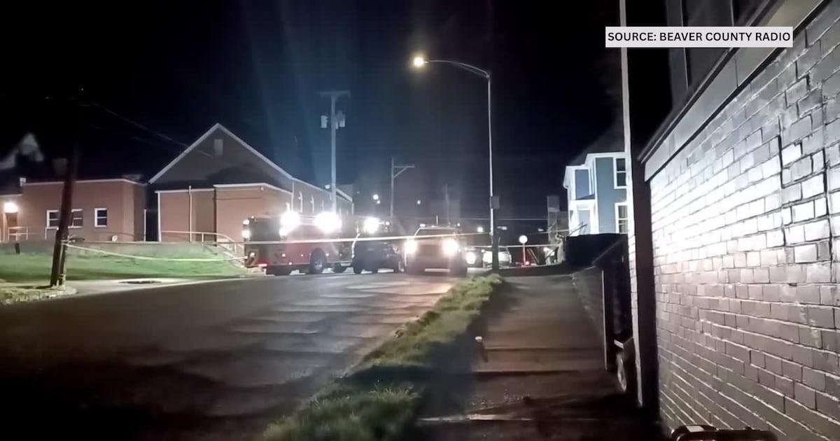 Man killed in Beaver Falls shooting identified