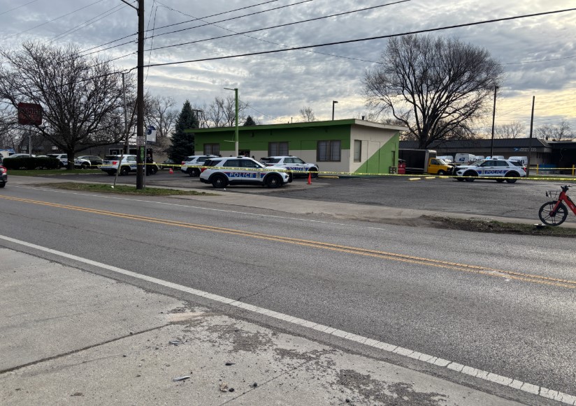 Columbus police are asking for the public’s help to find one person of interest in a deadly shooting at a club on the city’s south side