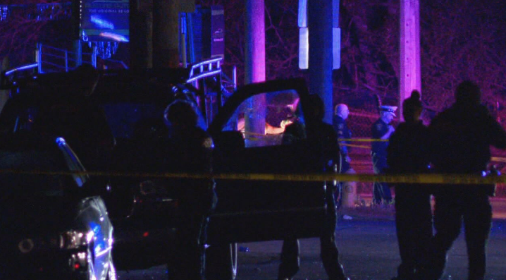 The coroner responded after police received reports of a shooting in Hartwell