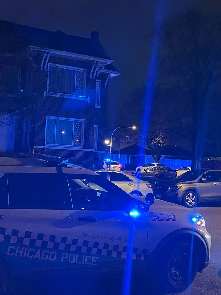 Double Shooting Summary 8005 S Morgan  CPD handled a double shooting with two adult victims. Nine shell casings and two cell phones were recovered at the scene.
