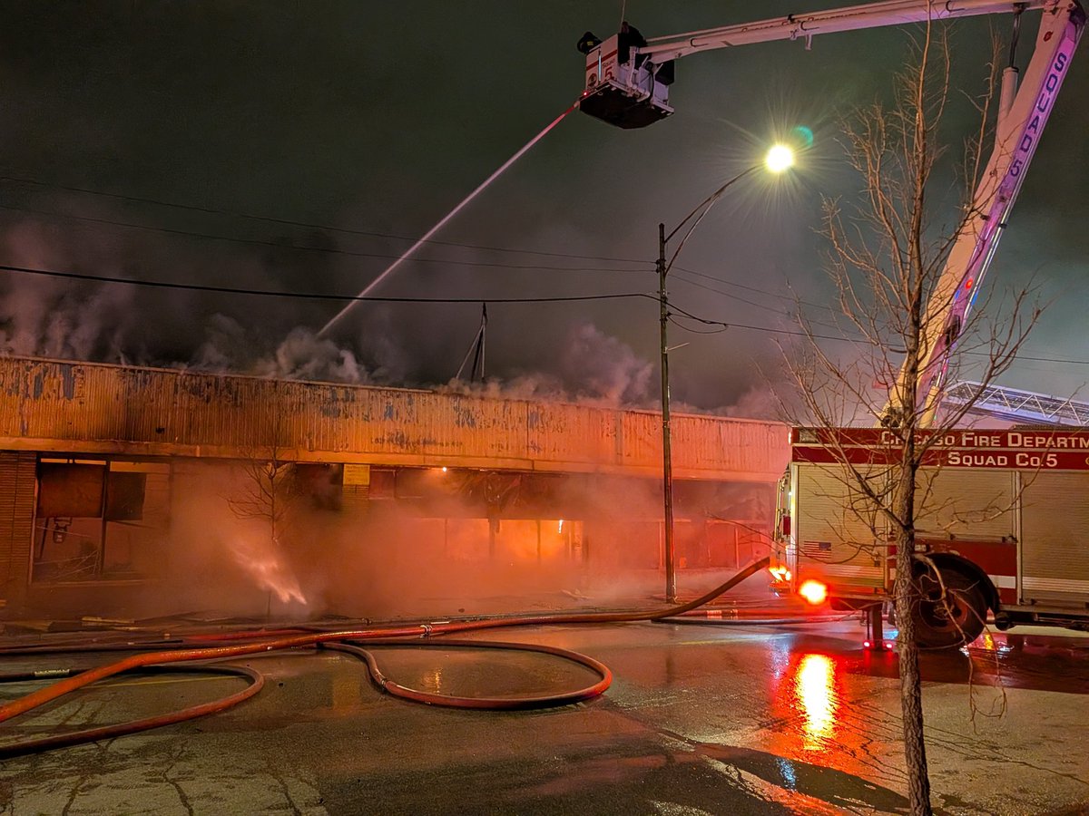 Still and Box in the 400 block of West 79th Street