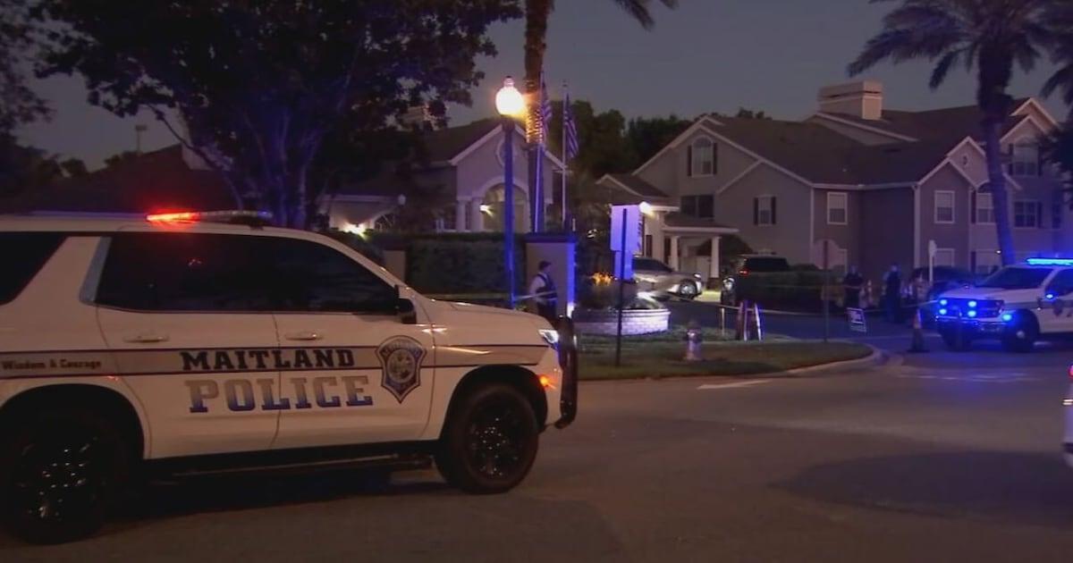 Maitland shooting leaves teen in critical condition, suspect arrested