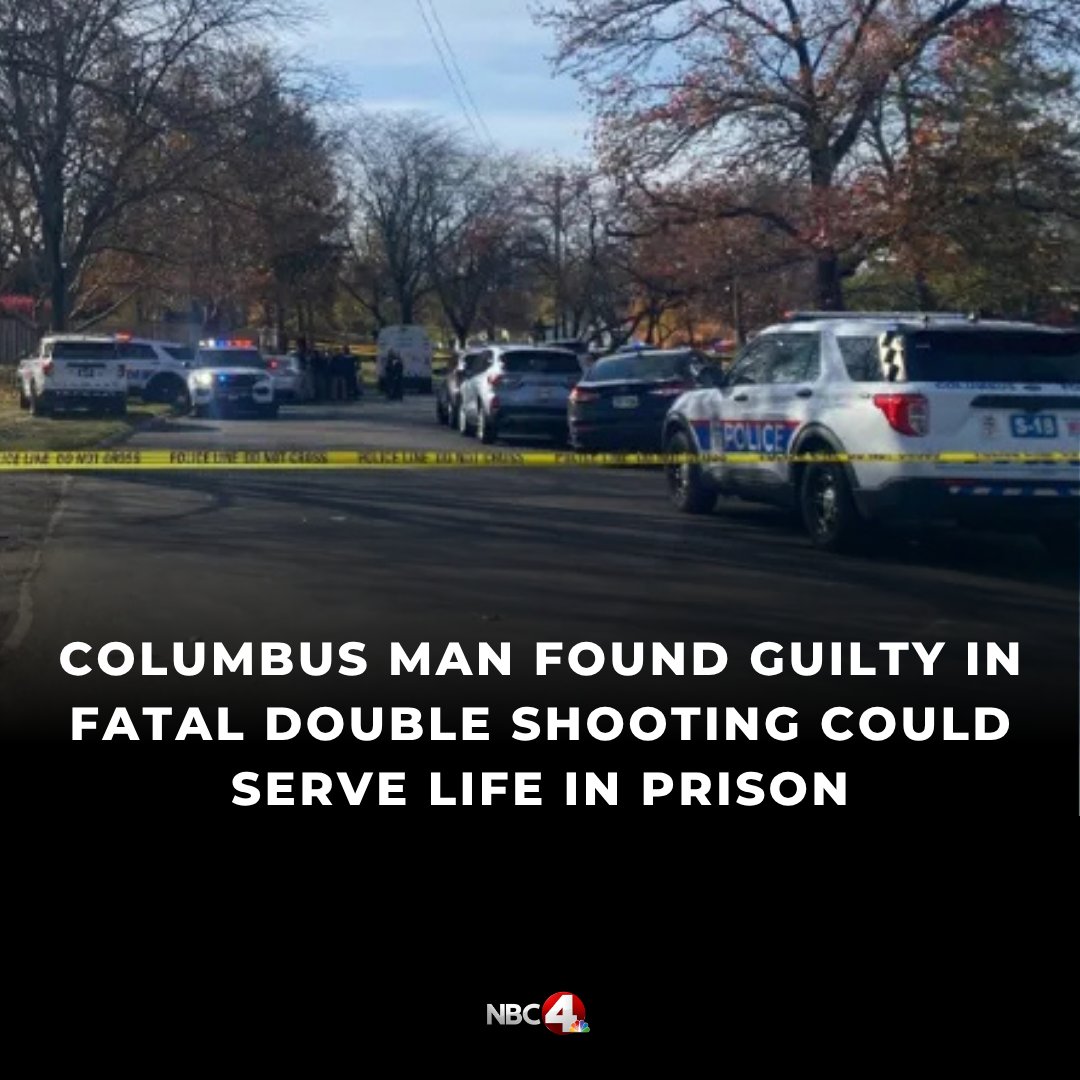 A man charged in connection with a double shooting which killed one of the victims has been sentenced after a months-long trial