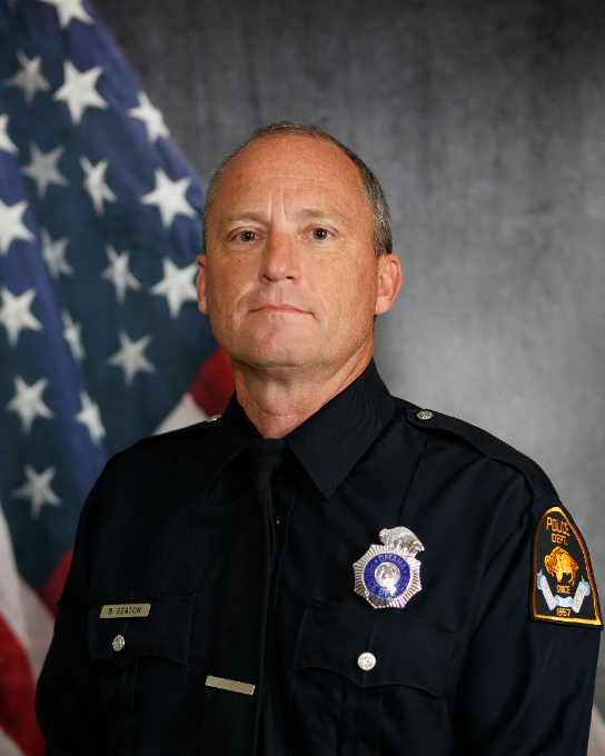 Officer-involved shooting update: Involved officers are Officer Brian Seaton and Officer Roger Oseka. Both have 22 years of service with OPD.