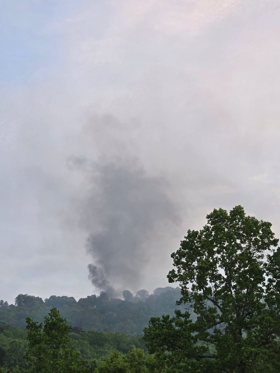 A firefighter was injured while battling a structure fire in Burke County Saturday evening, according to the Burke County Fire Marshal's Office.