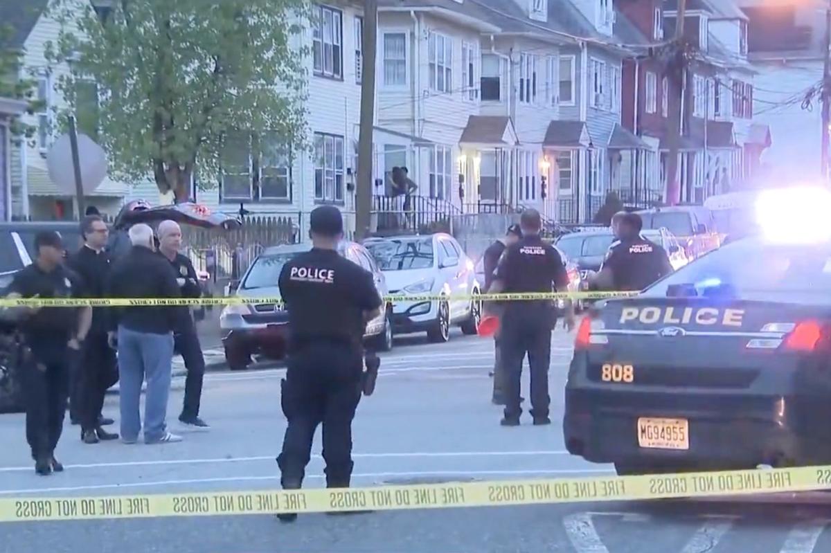 NJ shooting kills 1, injures 3 as bullets fly near 13-year-old's birthday party