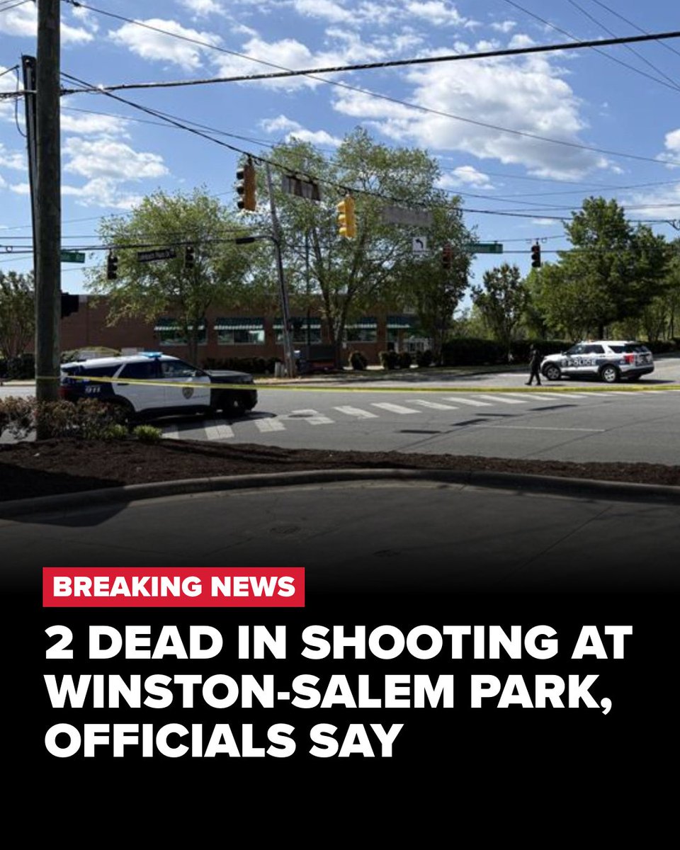 Police say a shooting at Leinbach Park in Winston-Salem started as a planned fight between young people and quickly escalated into gunfire.