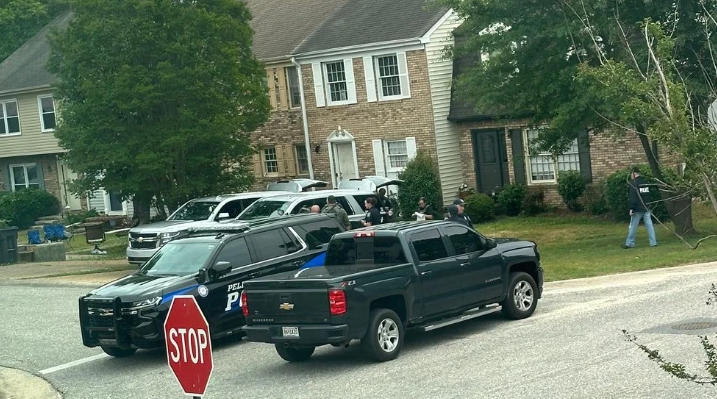 Man charged after shooting, standoff in Pelham neighborhood