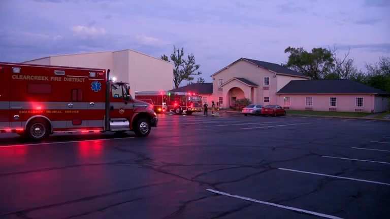 A popular Greater Cincinnati dinner theater was damaged by a fire on Wednesday