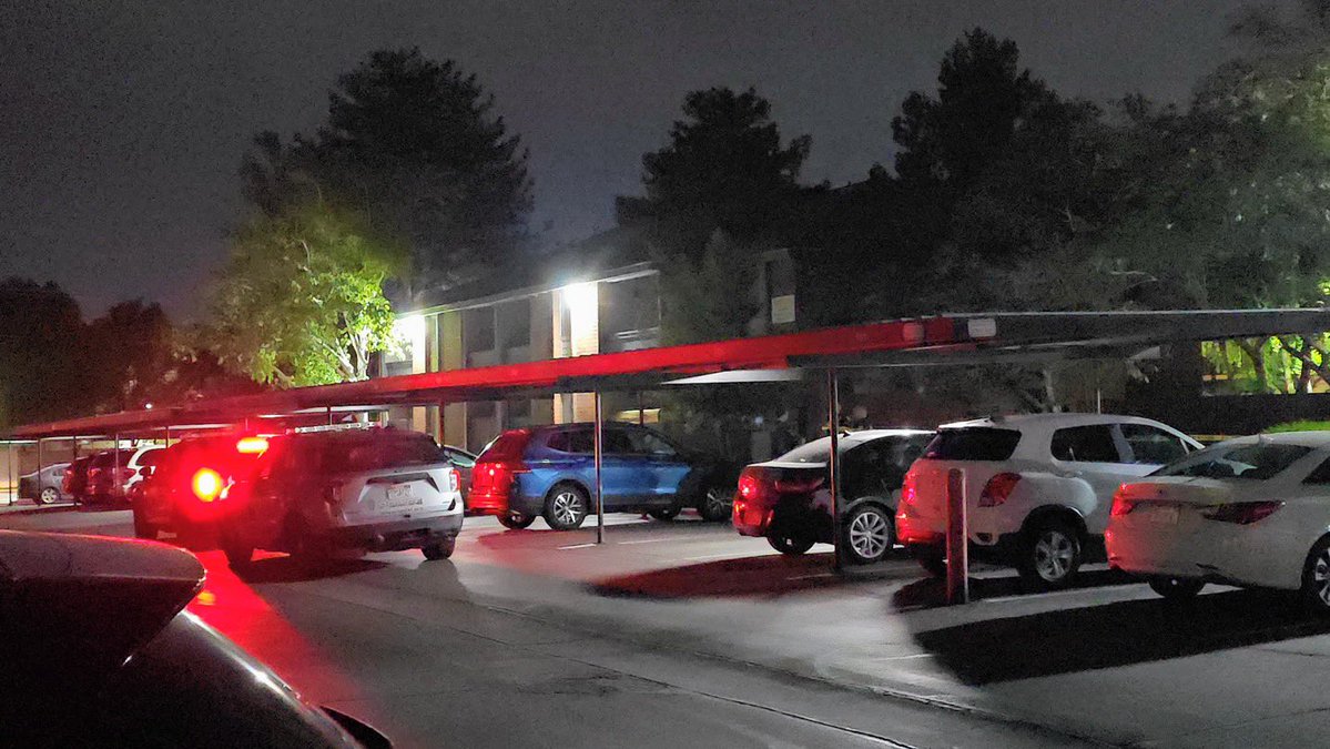 The victim in last nights shooting, has life-threatening injuries. Police: Man critically injured in South Salt Lake shooting Saturday night; suspect in custody