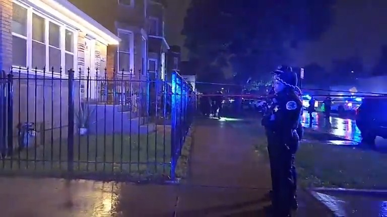 Homicide . Lavergne and Ferdinand.   28-year-old male victim was on the street when he sustained a gunshot wound to the neck by an unknown offender. The victim was transported to Mount Sinai Hospital