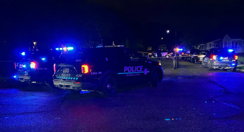 Man shot in head, taken to hospital overnight