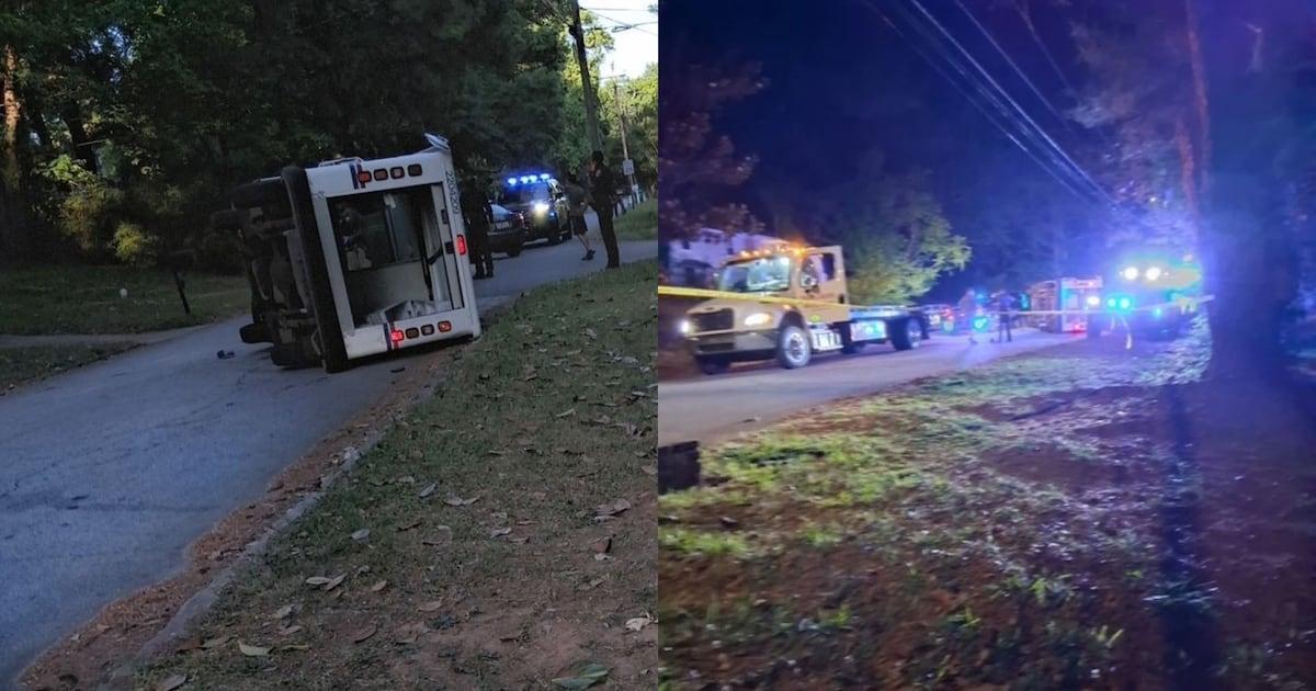 USPS worker killed in crash identified