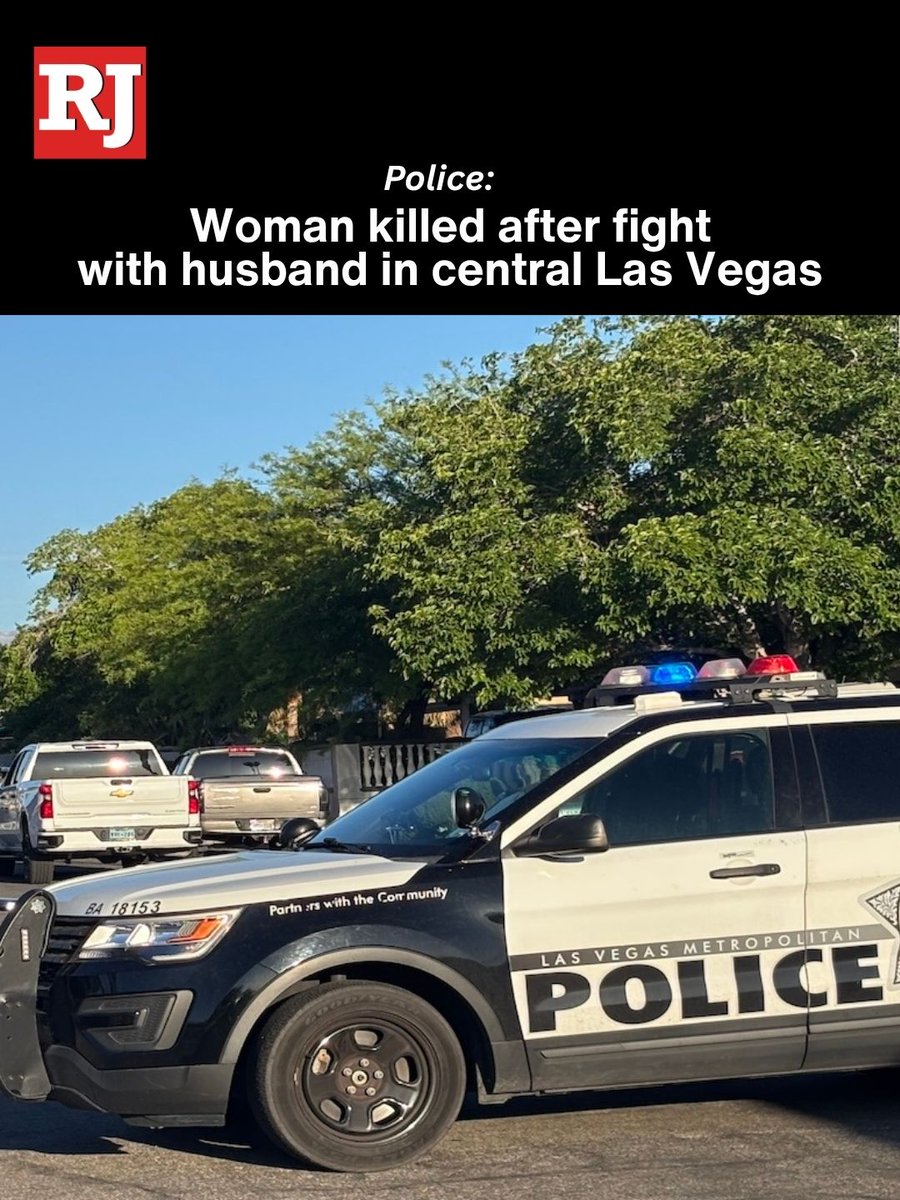 A woman was killed early Tuesday morning in the central Las Vegas Valley in what appears to be a domestic violence homicide