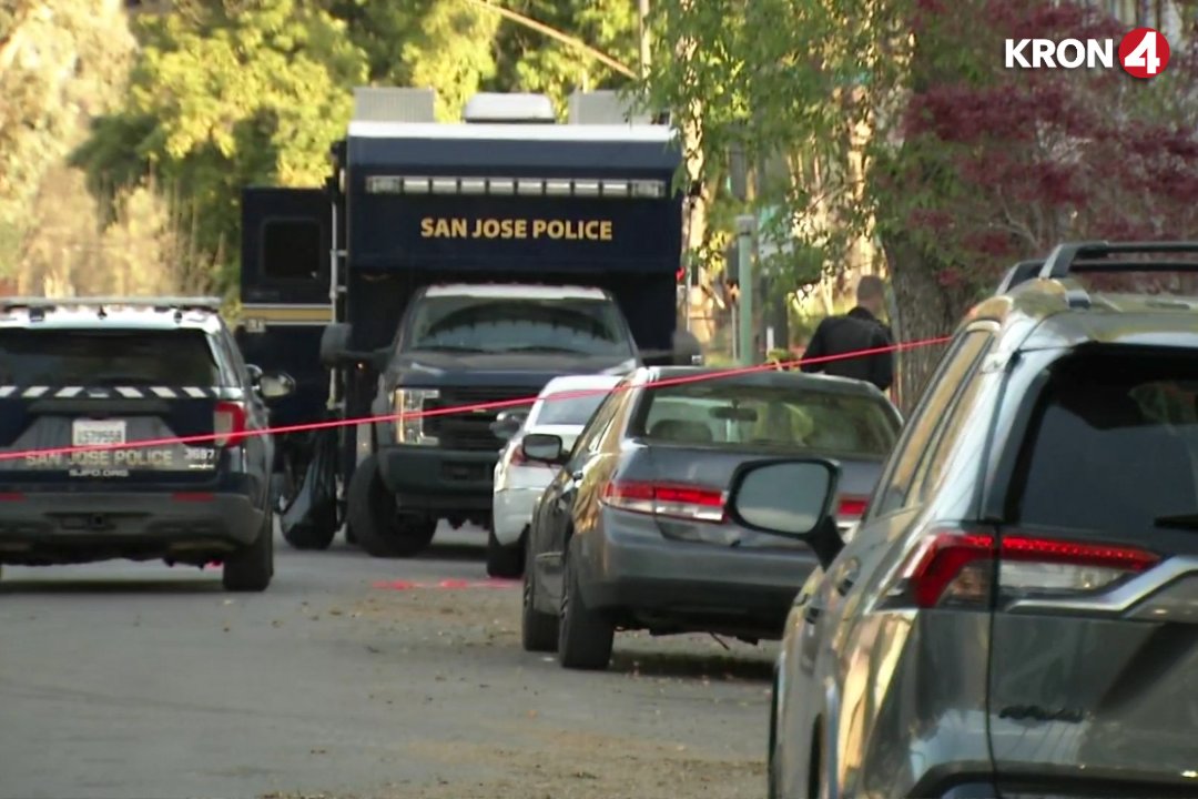 San Jose double homicide suspect arrested after month on the run