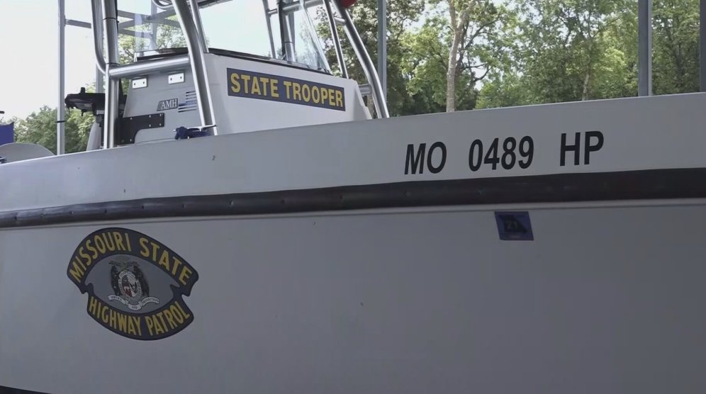 2 injured in boat explosion at Lake of the Ozarks: