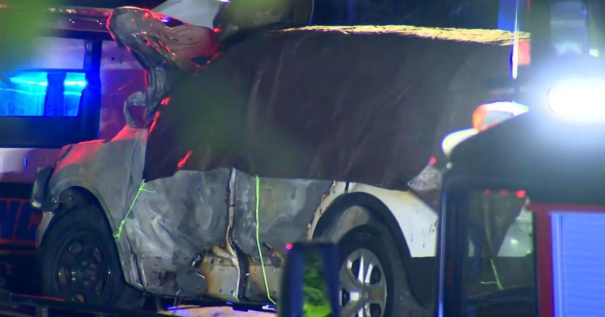 ‘Armed and dangerous’ suspect in Covington murder investigation in custody