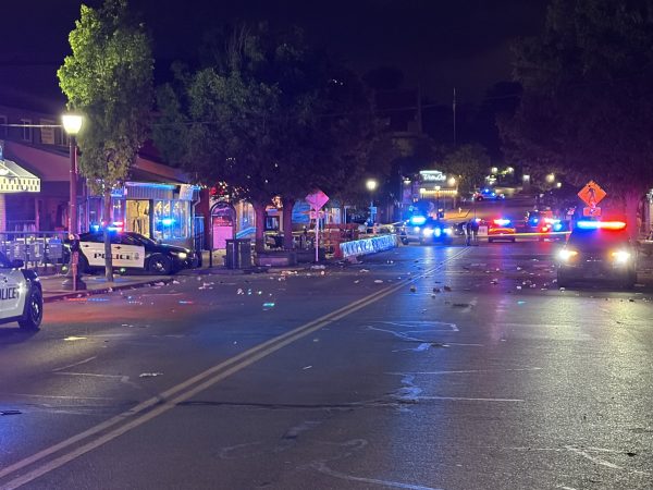 Bloomington police are asking for the public's help regarding information from a reported second shooting in the early morning hours of April 26 near the Chipotle location on Kirkwood Avenue