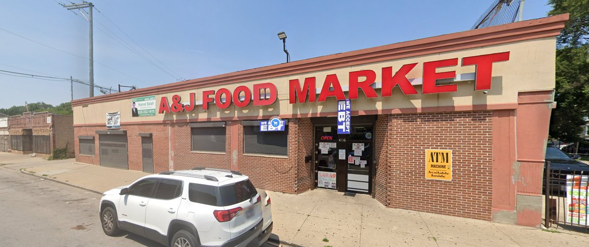 Chicago, Il (Cook County)   *multi Victim Shooting*   342 West 75th Street   Units On Scene Investigating A Shooting At The A&j Food Market. At Least 3 Patients At This Time Already At The Hospital
