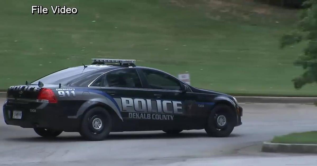 Man in critical condition after shooting at DeKalb gas station