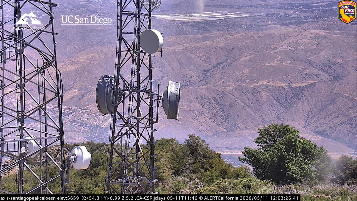New Brush Fire Temescal Canyon Road, Temescal Valley, Riverside County. Air Attack 310, Air Tankers 72, 73, Copter 601 is enroute, 10 Additional Engines have been Requested