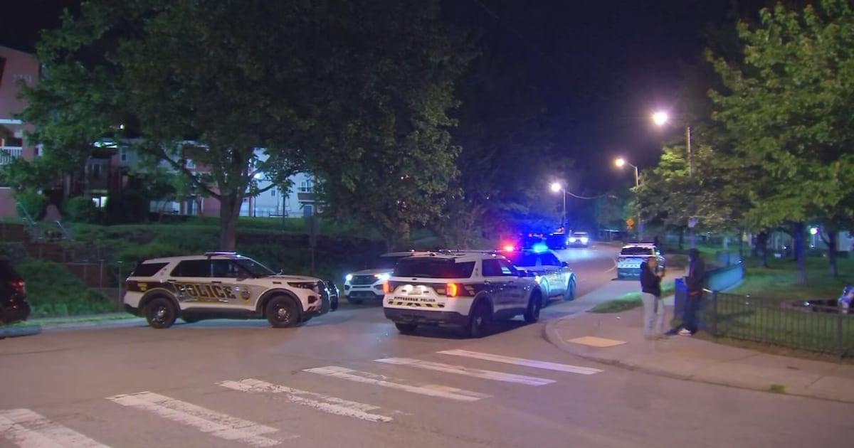 Man dies at hospital after dozens of shots fired in Pittsburgh’s East Hills