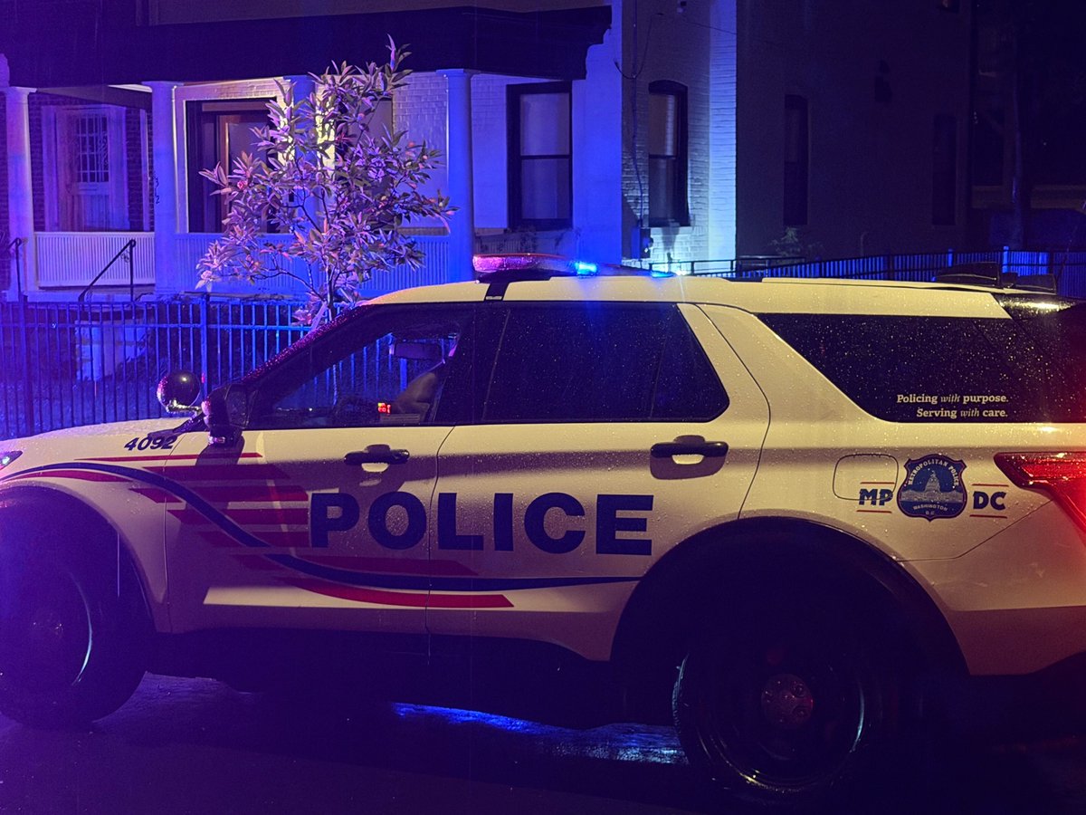 Fourth District officers responded to the 4900 block of 14th St NW at 8:15pm for the report of a shooting. Officers located one teenaged juvenile male suffering a gunshot wound. The male was transported to an area hospital conscious and breathing