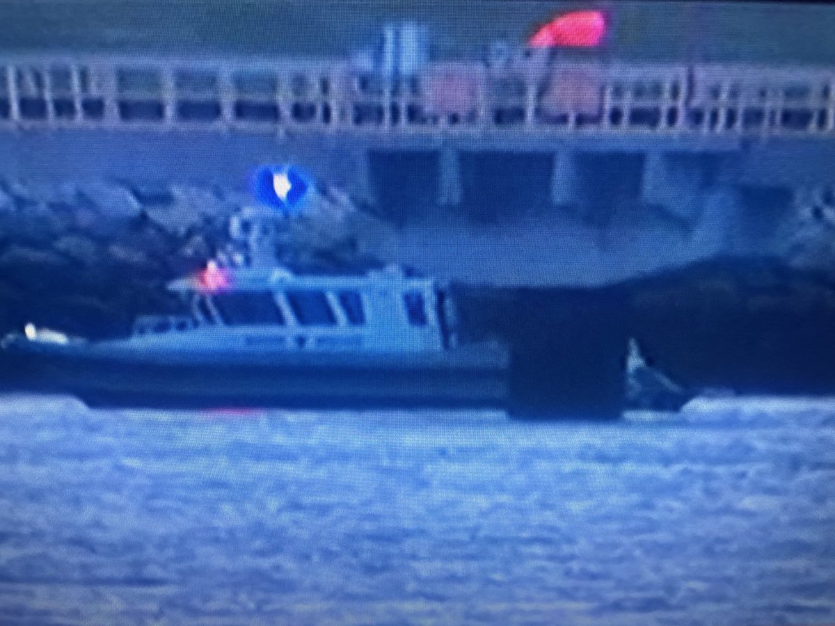 Deadly boat accident by Logan Airport late last night…authorities say the boat with 4 people on board hit a pier just after 11 o’clock…all 4 were rescued and transported to the hospital where one man was pronounced dead…