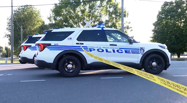 Police work to identify 2 killed in fiery head-on crash in Steele Creek